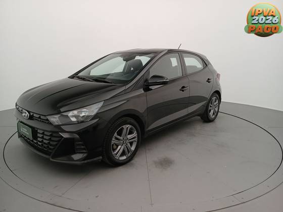 HYUNDAI HB20 1.0 TGDI FLEX COMFORT PLUS AUTOMÁTICO